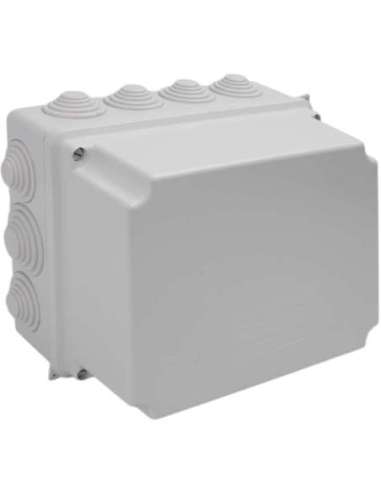 Caja estanca con conos. IP55