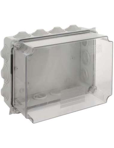 Caja estanca con conos. IP55