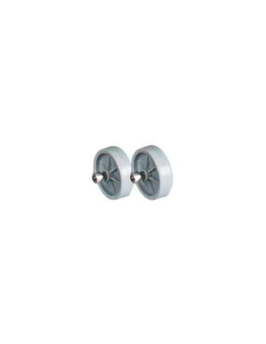 Ruedas para soportes para Indubox. - A001208067 SOLERA KIT-SOMR