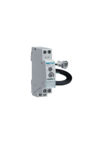 Interruptor crepuscular modular+célula empotrable con 1 conmutador 16A - A001208370 HAGER EEN101