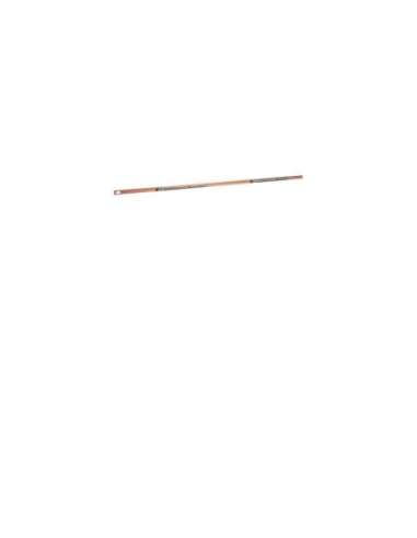 Pletina toma tierra 750mm con soporte - A001208635 HAGER UC978