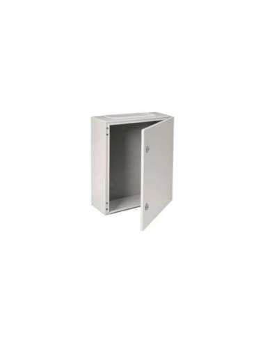 ARMARIO MURAL IP66 ACERO LAMINADO 400x300x150 PUERTA OPACA SIN PLACA - A001216109 IDE GN403015/SP