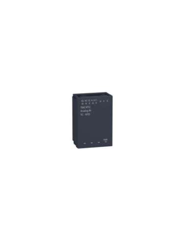 Cartucho M241 - 2 entradas analógicas temperatura - A001236908 SCHNEIDER ELECTRIC TMC4TI2