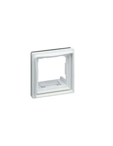 Adaptador SYSTO para VEGA-D IP41 con tapa - A001238367 HAGER FD00E1