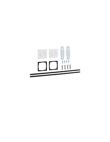 Kit asociaciones horizontales/verticales para caja VEGA-D - A001238368 HAGER FD00F1