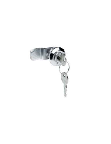 Cerradura llave sierra número 1242E para caja VEGA-D - A001238382 HAGER FD00S1