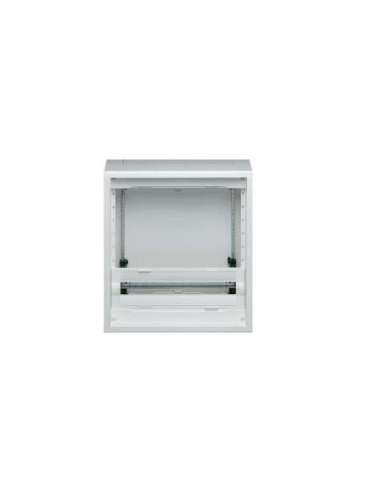 Caja componible superficie VEGA-D kit equipo+1 fila con 24 módulos - A001238400 HAGER FD32AN