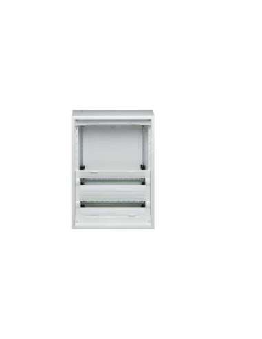 Caja componible superficie VEGA-D kit equipo+2 filas con 48 módulos - A001238404 HAGER FD42AN
