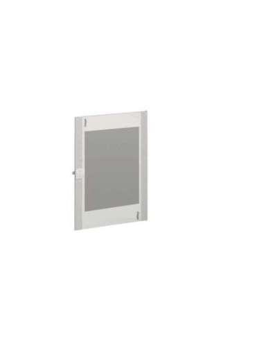 Puerta transparente para caja VEGA-D FD/FU42XX - A001238407 HAGER FD42TN