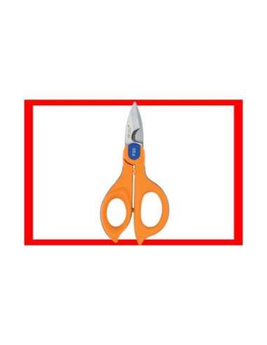 Tijera para electricista profesional F50 - A001267402 HT INSTRUMENTS 12136