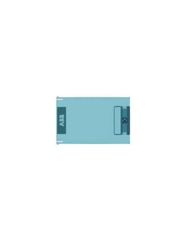 MISTRAL41F Puerta transparente