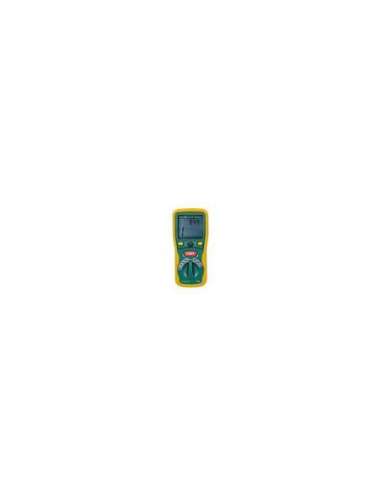 MEDIDOR RESISTENCIA TIERRA DIGITAL 4 HILOS KRT-01-4P - A001279845 TEMPER 0767529