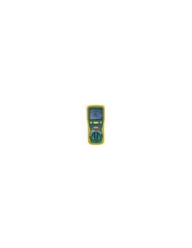 MEDIDOR AISLAMIENTO DIGITAL KRA-4000m - A001279846 TEMPER 0767530