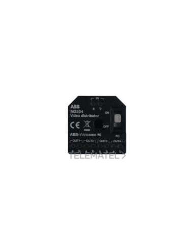 Distribuidor de video - A001280701 NIESSEN W2322