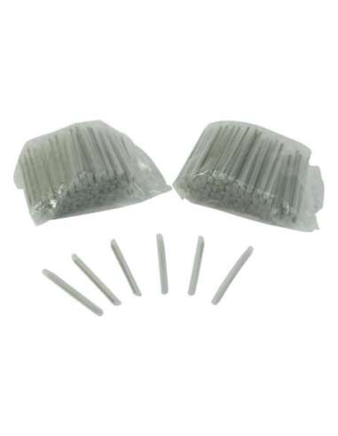 Protector para fusión fibra óptica 43mm - A001281852 TELEVES 232701 (EMBALAJE DE 200 UNIDADES)