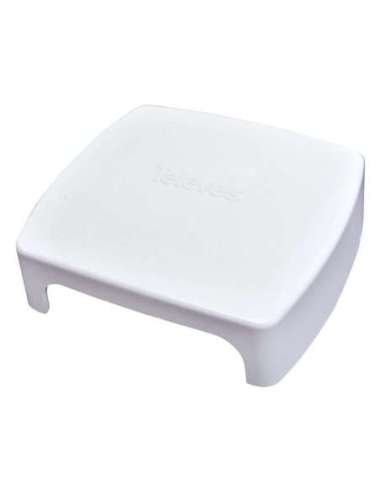 Embellecedor para serie Mini 62x56x18mm blanco - A001281900 TELEVES 545510 (EMBALAJE DE 10 UNIDADES)