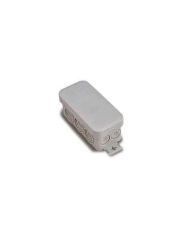 Caja estanca 90x43x39 tapa presión libre de halógenos - A001282165 FAMATEL 3050 (EMBALAJE DE 8 UNIDADES)