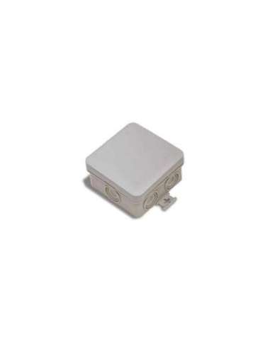 Caja estanca 75x75x39 tapa presión libre de halógenos - A001282166 FAMATEL 3051