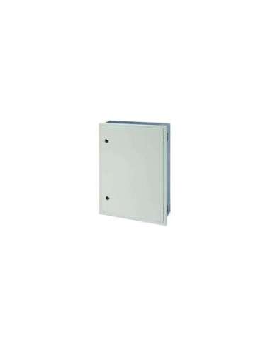 Armario ICT 700x500x150 IP33 empotrable de color blanco - A001282170 FAMATEL 3232-E
