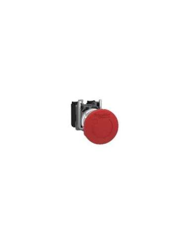Harmony XB4 - Parada emergencia d40 ttr - A001282475 SCHNEIDER ELECTRIC XB4BS8442