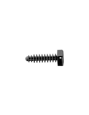 Taco para brida color negro diam. 8 mm 100 un 948ETB - A001288345 CELLPACK 948ETB (EMBALAJE DE 100 UNIDADES)