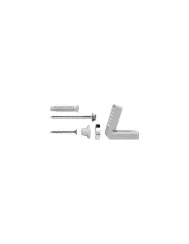 Fijación horizontal de WC mediante angular de nylo - A001288444 CELLPACK FRH30 (EMBALAJE DE 30 UNIDADES)