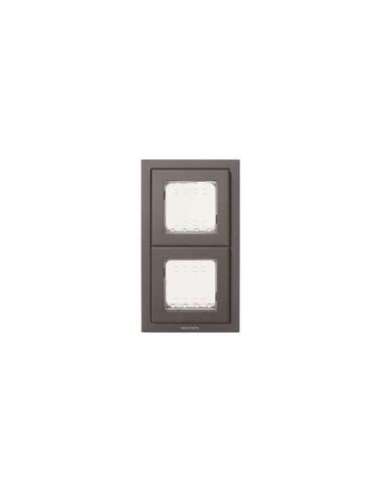 Marco IP55 Zenit 2 Vent./2M AN - A001295373 NIESSEN N3272 AN