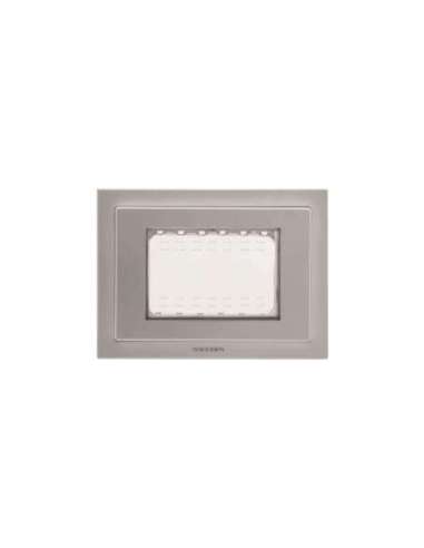 Marco IP55 Zenit 3M GR - A001295378 NIESSEN N3373 GR