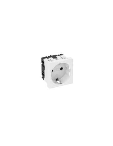 Toma eléctrica 0°