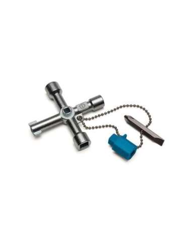 LLAVE UNIVERSAL UKC4 PARA PANELES ELÉCTRICOS - A001305840 CEMBRE UKC4