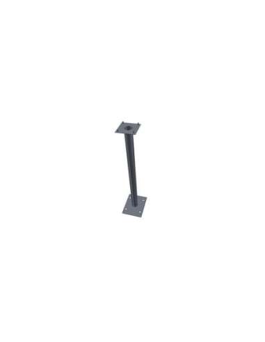 SOPORTE PIE ARGENTA ACERO GALVANIZADO RAL7035 - A001327939 IDE 49730
