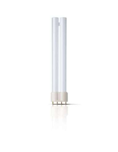 Fluorescente atrapainsectos PL-L 36W/10 2G11 PHILIPS 26481740 (EMBALAJE DE 25 UNIDADES)