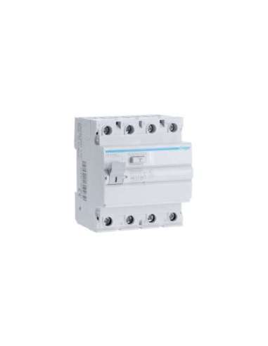 Interruptor diferencial 4P 25A 300mA AC - A001340091 HAGER CFC725J