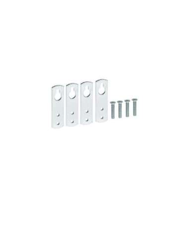 Kit montaje pared VEGA-D para caja superficie - A001340118 HAGER FD00F2