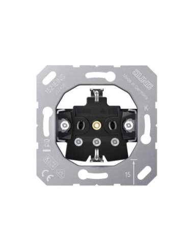 Enchufe sin cazoleta conexión tornillos - A001352913 JUNG 1521EINS