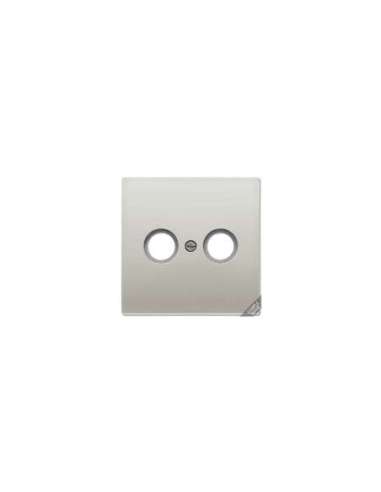 Placa toma TV. LS dark - A001353104 JUNG AL2990TVD