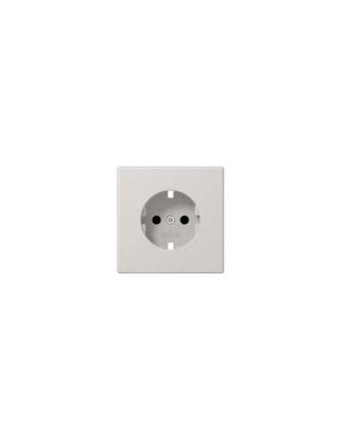 Cazoleta SCHUKO® prot. LS gris claro - A001353414 JUNG LS1520KIPLLG