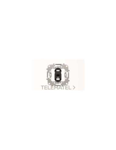 Toma telefono 6 contactos - A001360530 NIESSEN 8117