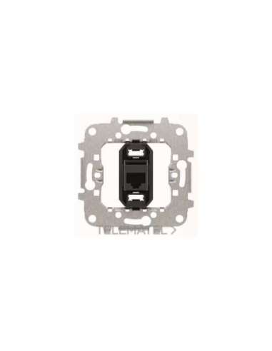 Toma informatica RJ45 cat.5 - A001360531 NIESSEN 8118