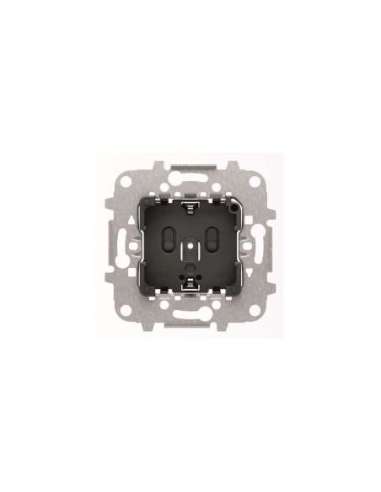 Base de enchufe Schuko con LED - A001360532 NIESSEN 8188.8