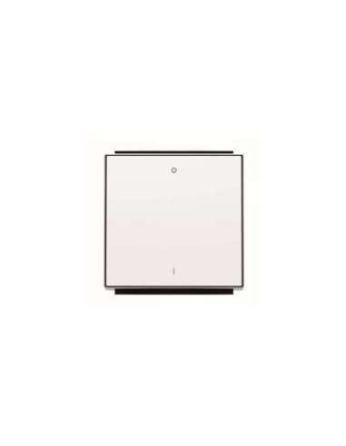 Tecla interruptor bipolar BL - A001360545 NIESSEN 8501.2 BL (EMBALAJE DE 5 UNIDADES)