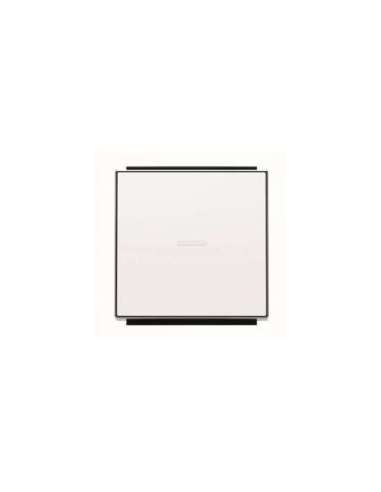 Tecla interruptor c/visor BL - A001360549 NIESSEN 8501.3 BL