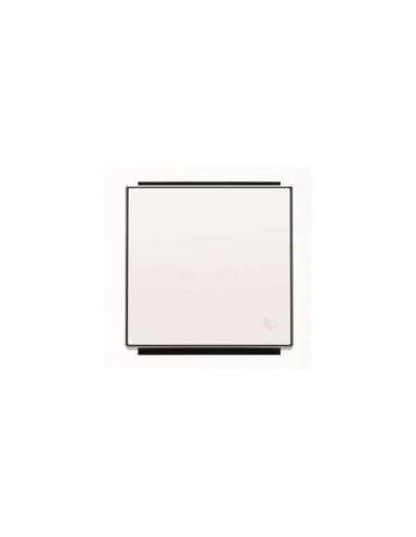 Tecla pulsador timbre BL - A001360559 NIESSEN 8504 BL
