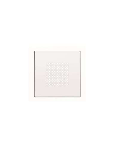 Tapa timbre/altavoz/zumbador BL - A001360601 NIESSEN 8529 BL