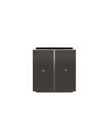 Tecla interruptor persianas NS - A001360622 NIESSEN 8544 NS