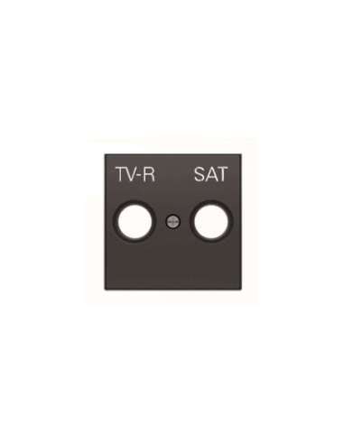 Tapa toma TV-R/SAT NS - A001360630 NIESSEN 8550.1 NS