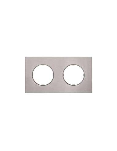 Marco 2 elementos OX - A001360744 NIESSEN 8672 OX