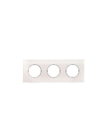 Marco 3 elementos CB - A001360745 NIESSEN 8673 CB