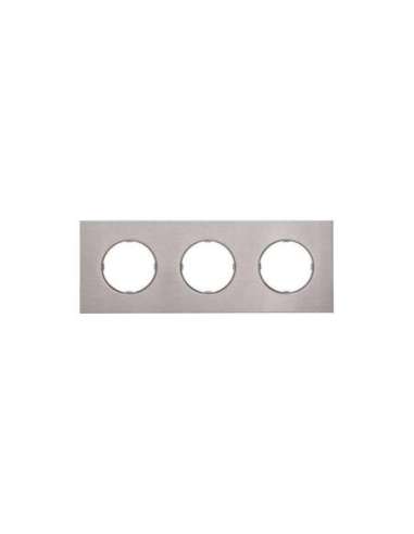 Marco 3 elementos OX - A001360747 NIESSEN 8673 OX