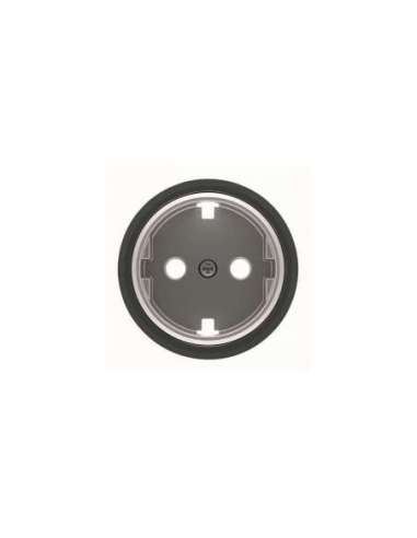Tapa base enchufe Schuko CN - A001360748 NIESSEN 8688.9 CN
